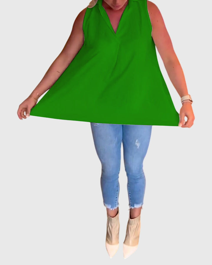 Lina™ | Olkaimeton Paita
