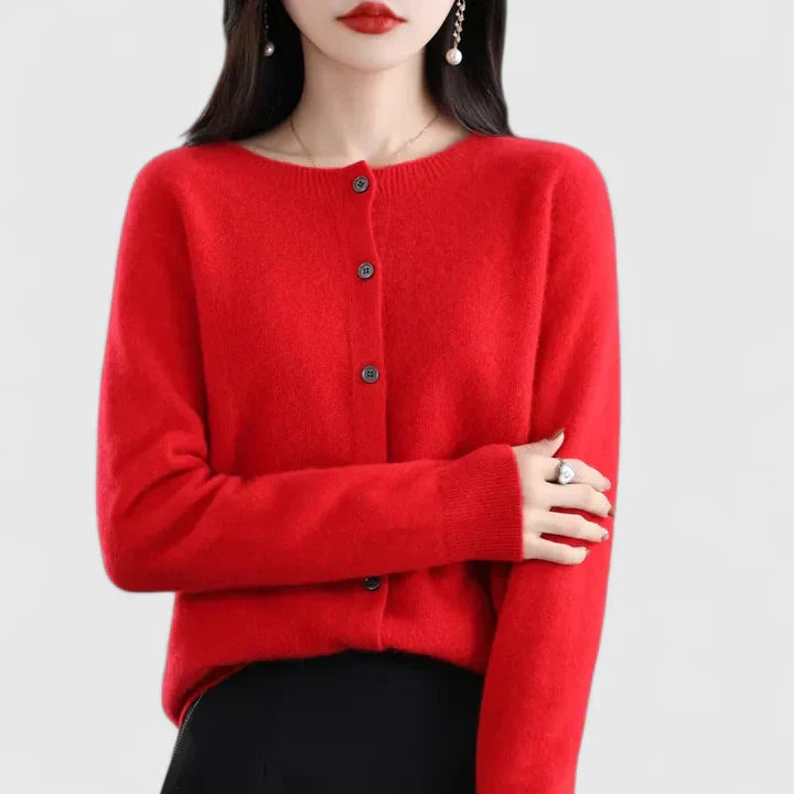 Lyxandria | Mukava Cardigan