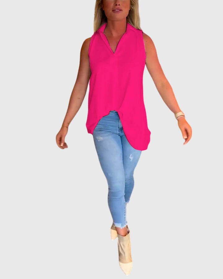Lina™ | Olkaimeton Paita