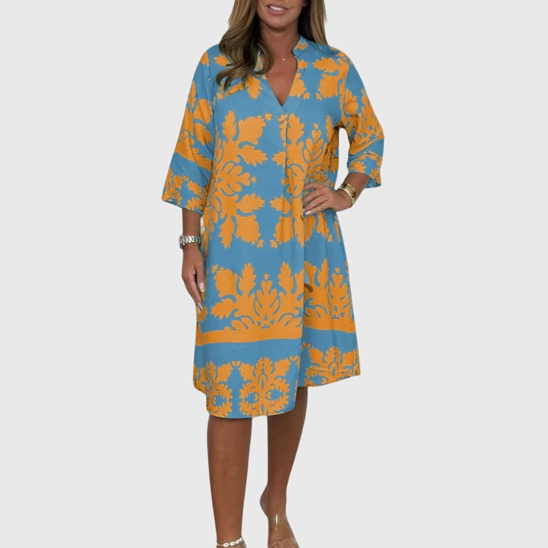 Daissy | Tyylikäs Kevätmekko