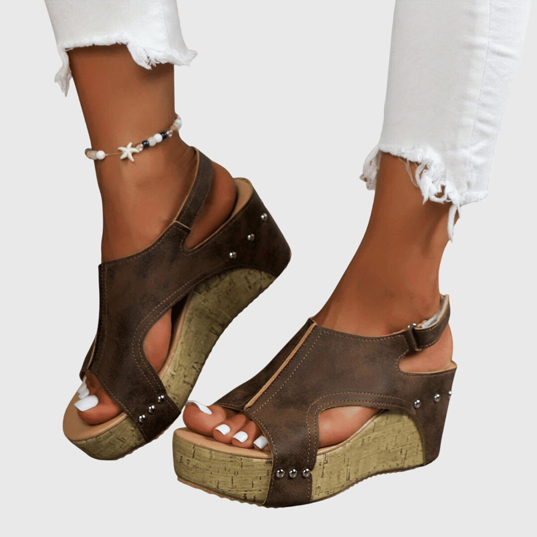 Lydia™ | Ortopediset Sandaler