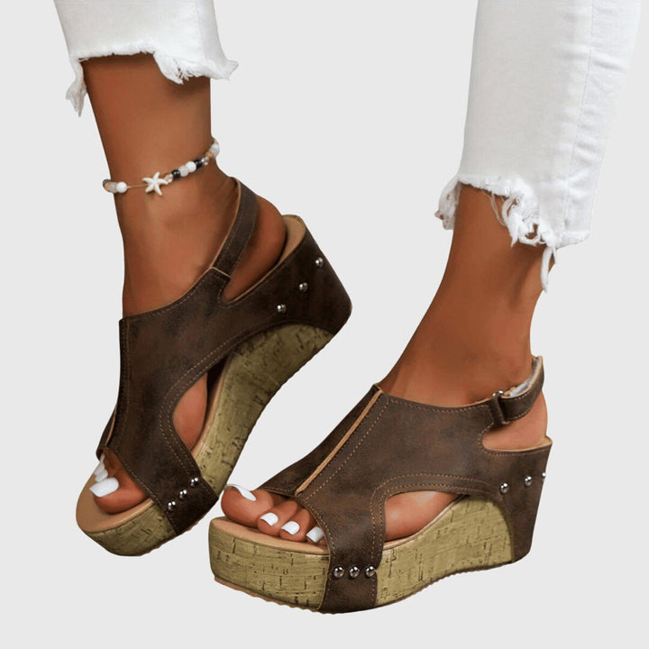 Lydia™ | Ortopediset Sandaler