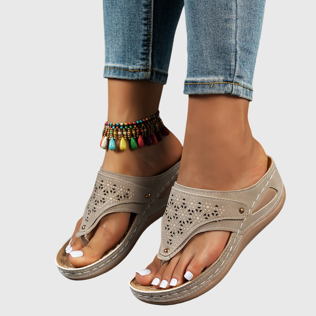 Livia™ | Mukavat Sandalit