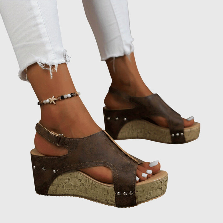 Lydia™ | Ortopediset Sandaler