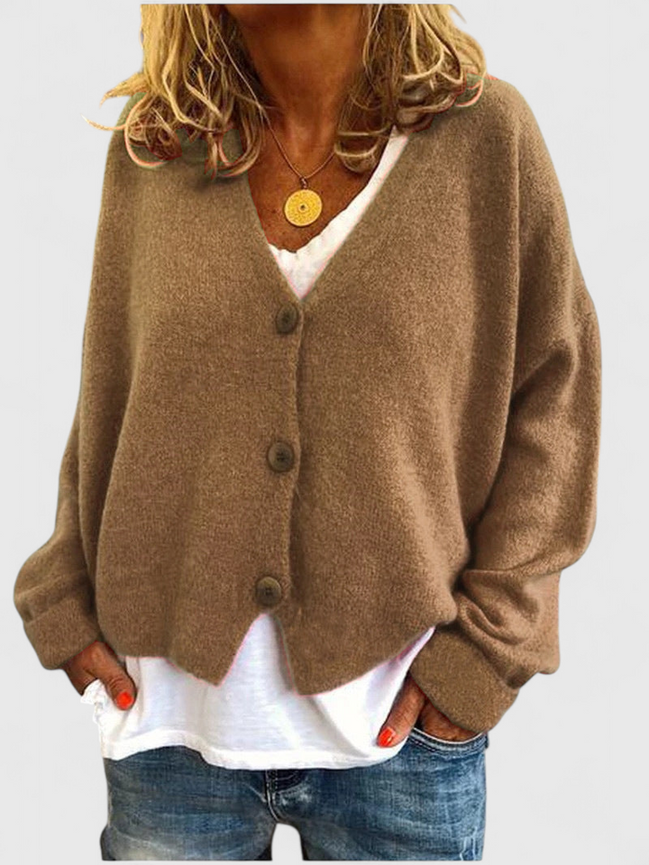 Allekirjoittaja | Neule Cardigan