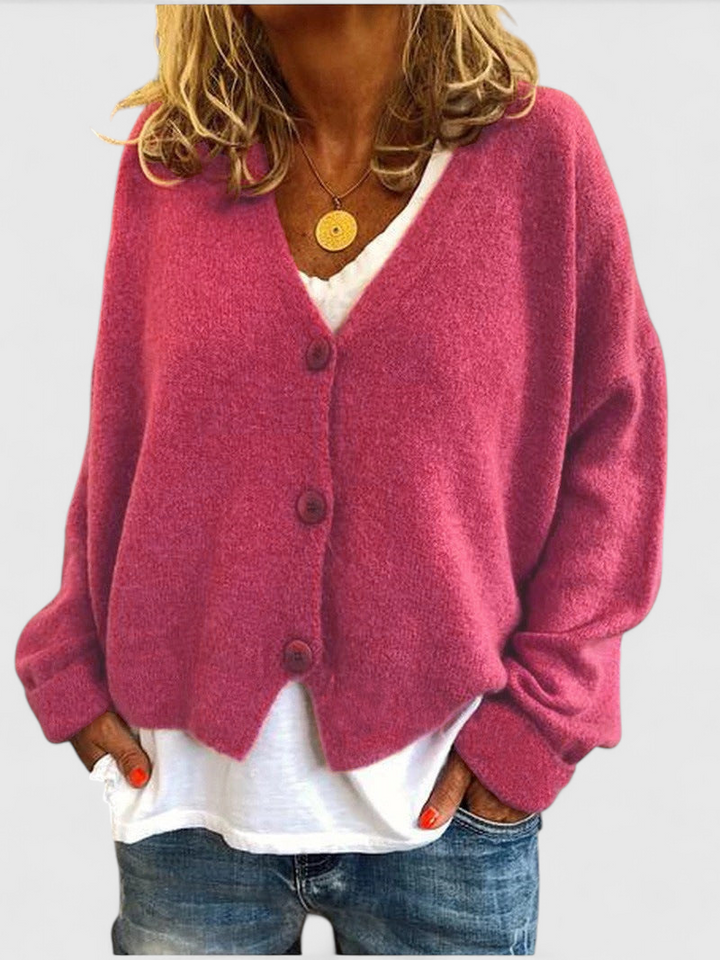 Allekirjoittaja | Neule Cardigan