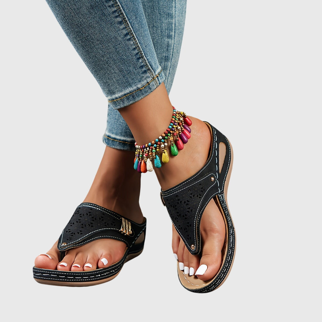 Livia™ | Mukavat Sandalit