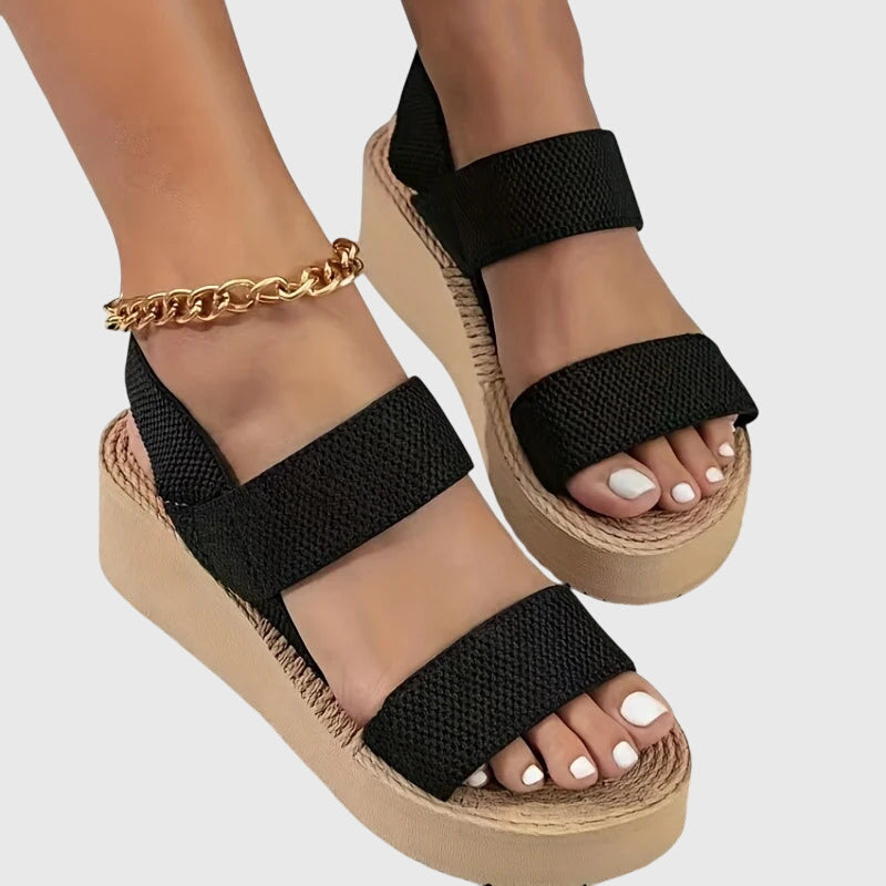 Kelsey™ | Tyylikkäät Ortopediset Sandalit