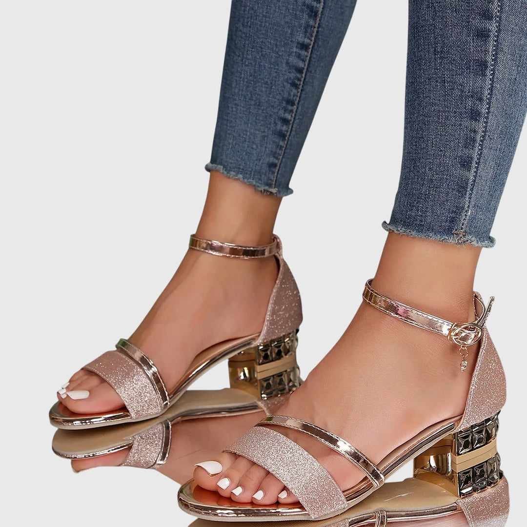 Alison™ | Ortopediset Kannan Sandalit