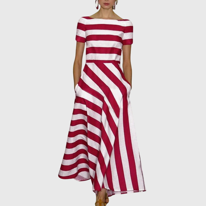 Ccarly™ - Raidallinen Mekko