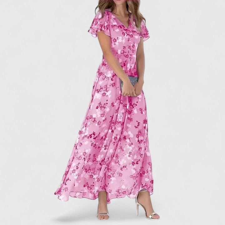 Evelynn™ | Luxe Äitiysmekko