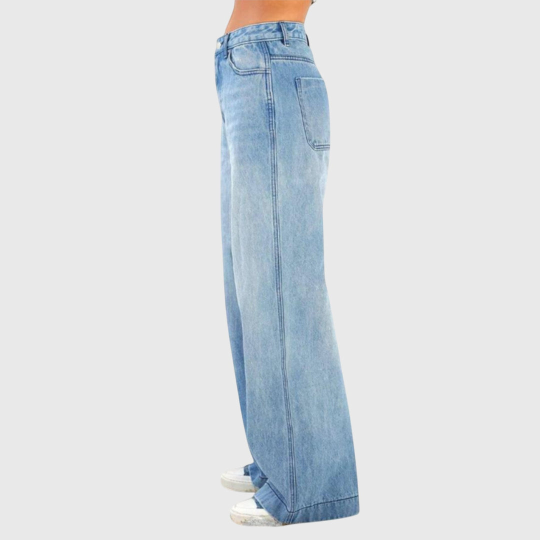 Marem - Naisten Baggy-Housut