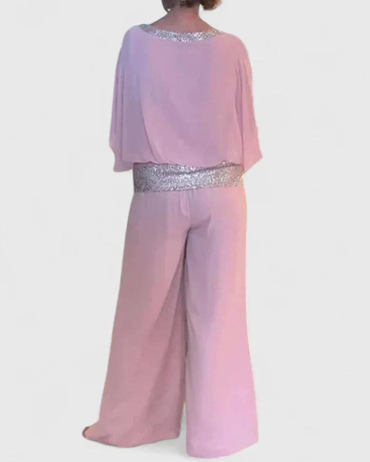 Trishane | Elegantti Kaksiosainen Setti
