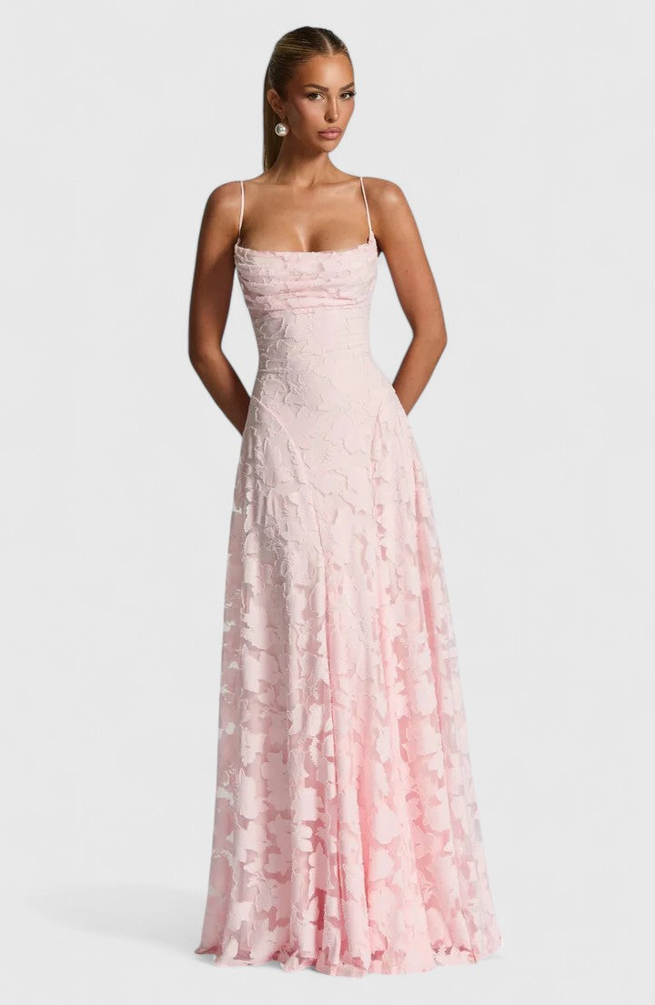 Gwenn | Elegantti Maxi Mekko
