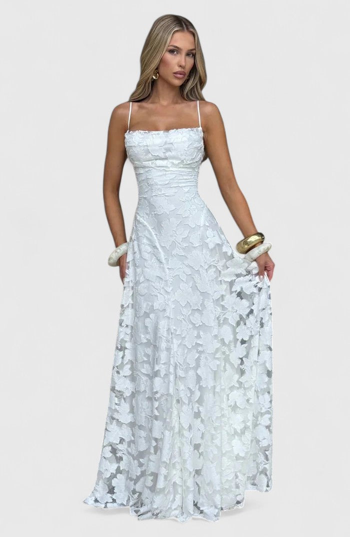 Gwenn | Elegantti Maxi Mekko