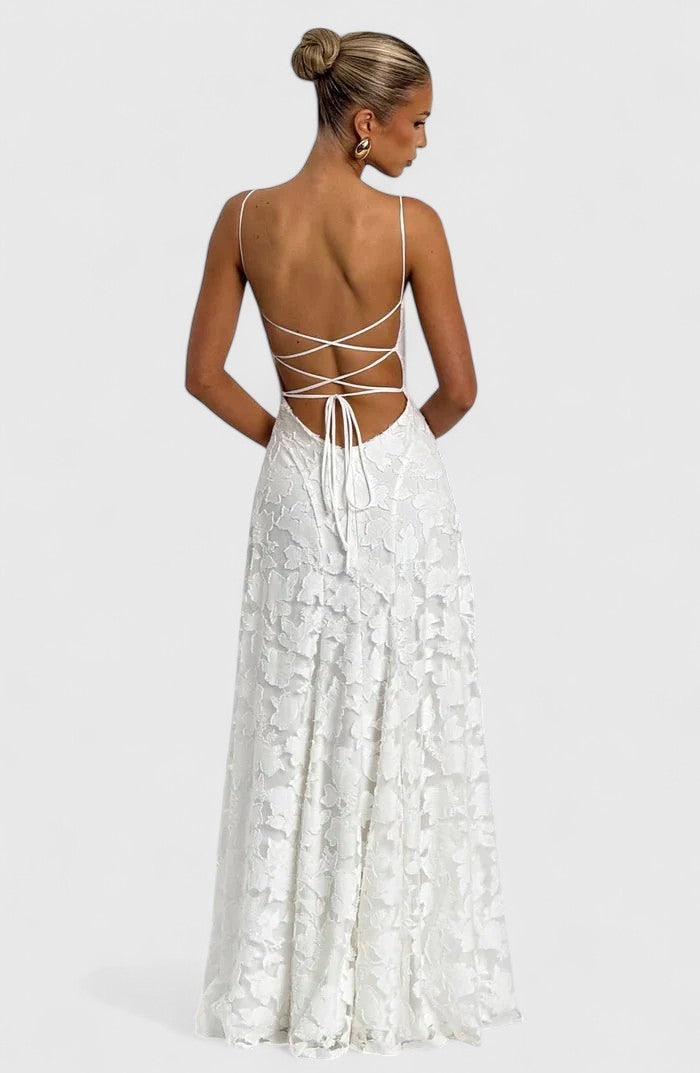 Gwenn | Elegantti Maxi Mekko