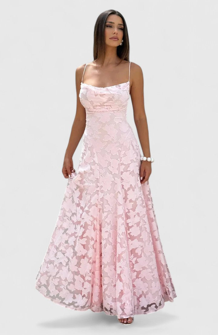 Gwenn | Elegantti Maxi Mekko