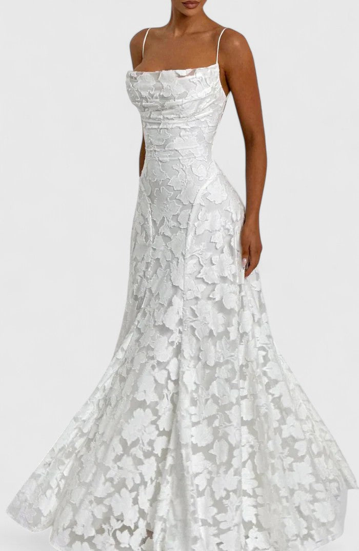 Gwenn | Elegantti Maxi Mekko