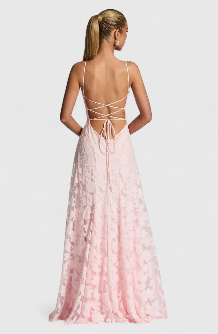 Gwenn | Elegantti Maxi Mekko