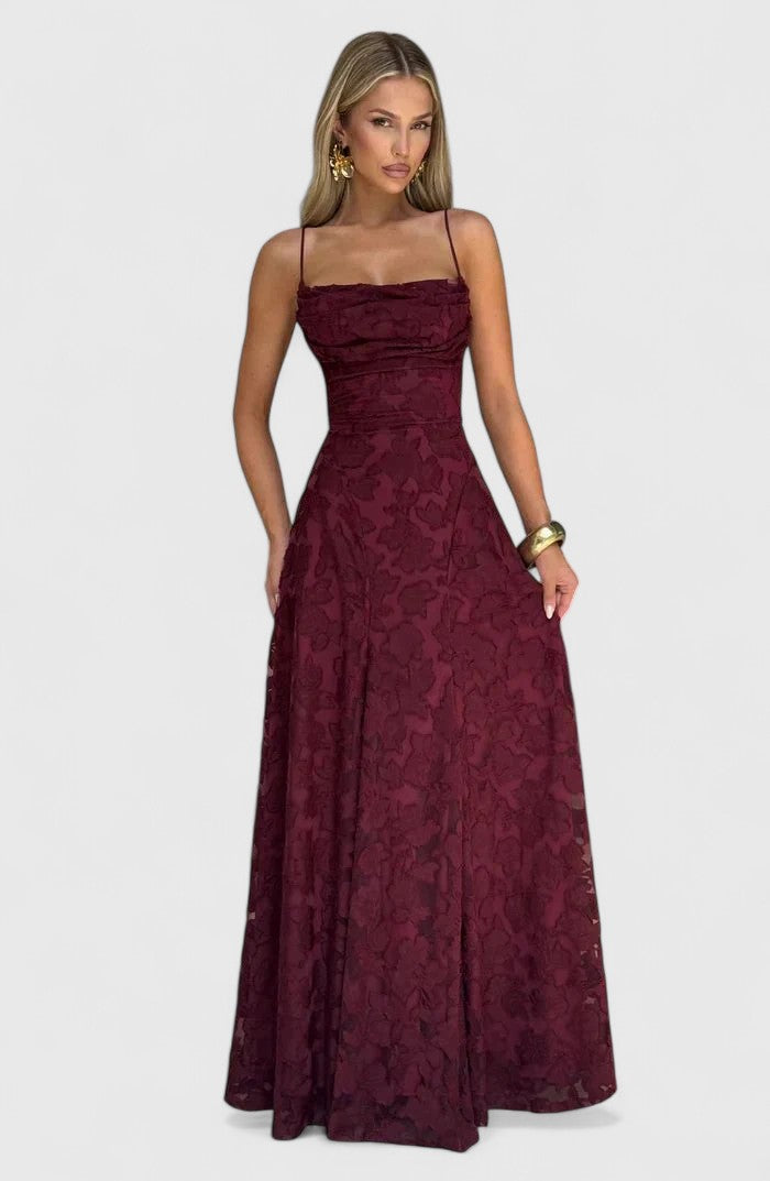 Gwenn | Elegantti Maxi Mekko