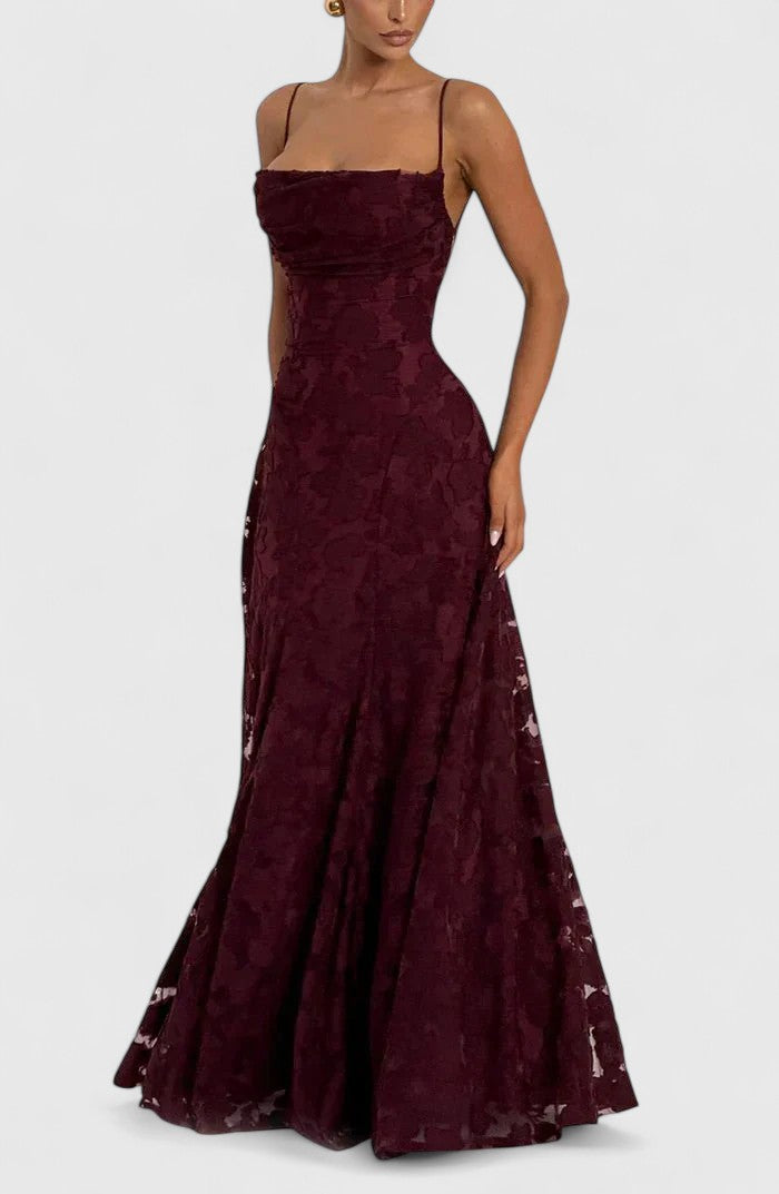 Gwenn | Elegantti Maxi Mekko