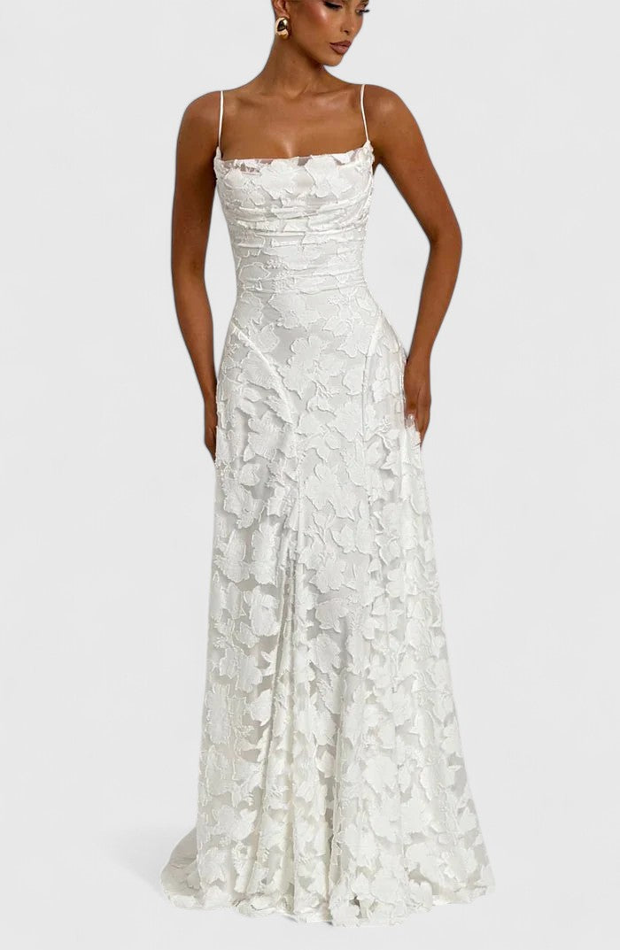 Gwenn | Elegantti Maxi Mekko