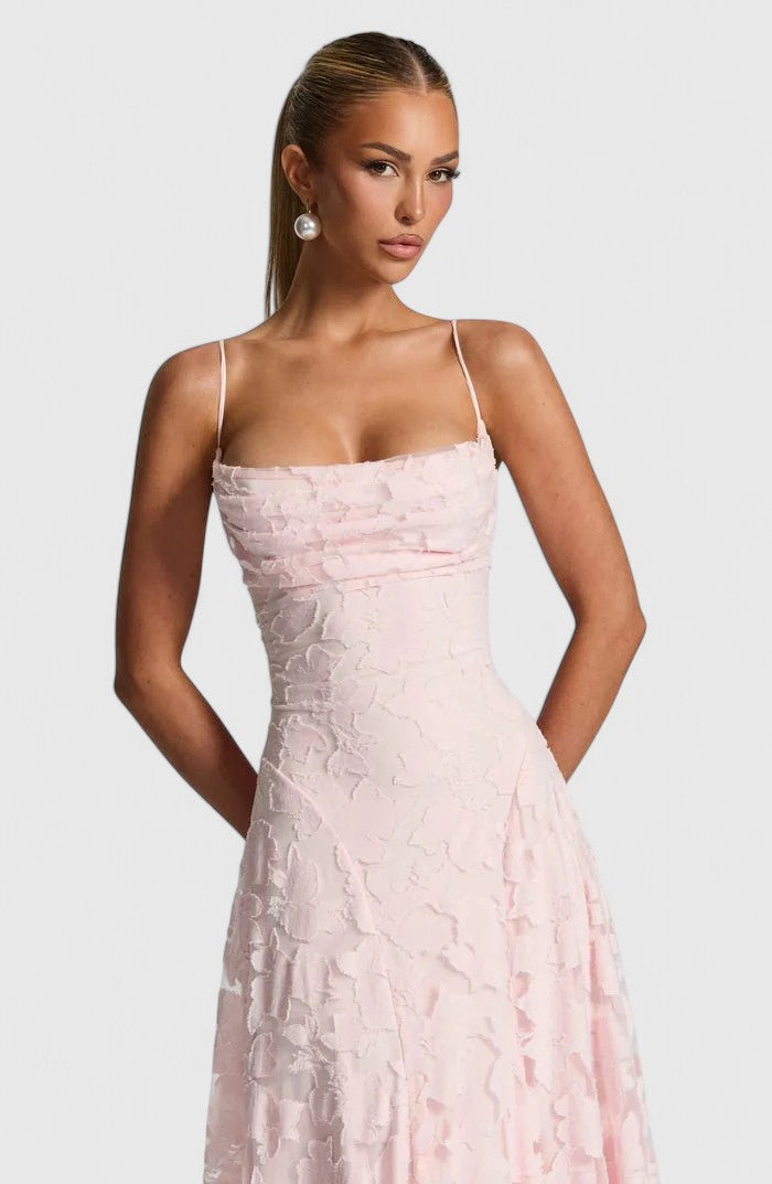 Gwenn | Elegantti Maxi Mekko