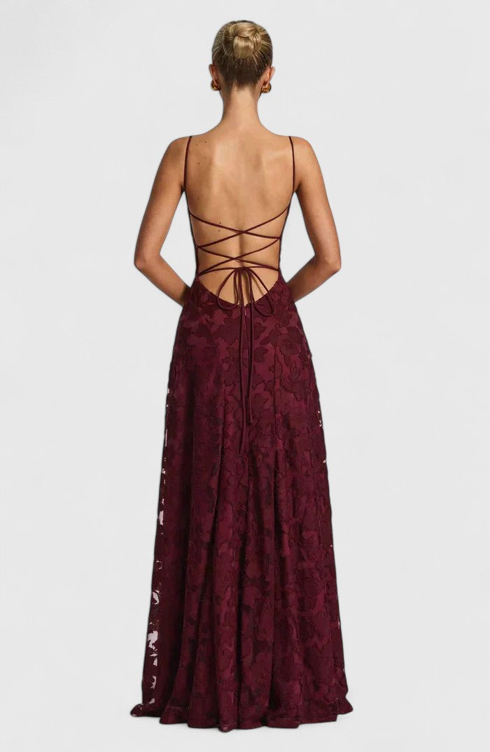 Gwenn | Elegantti Maxi Mekko