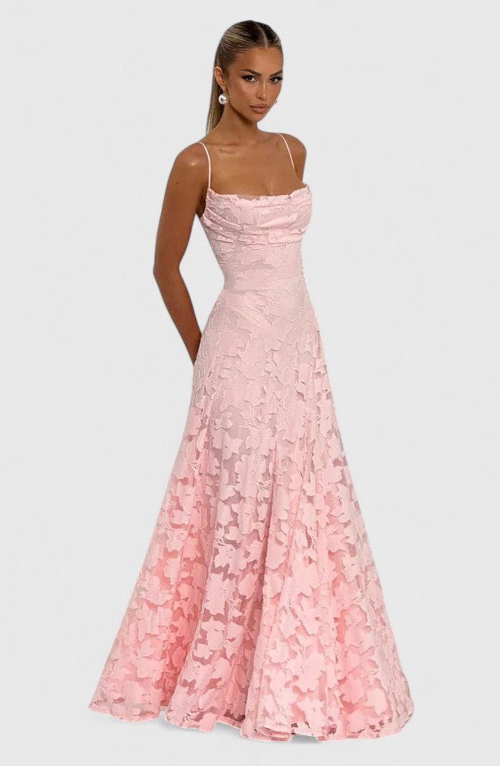 Gwenn | Elegantti Maxi Mekko