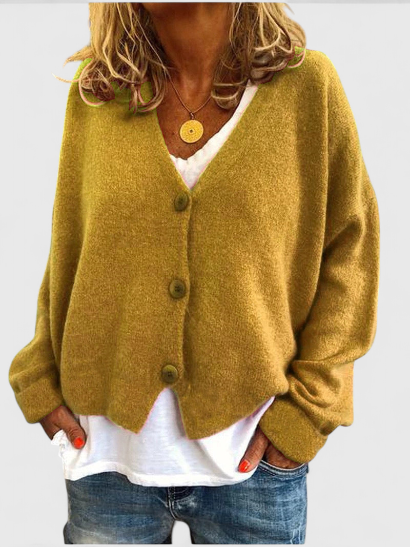 Allekirjoittaja | Neule Cardigan