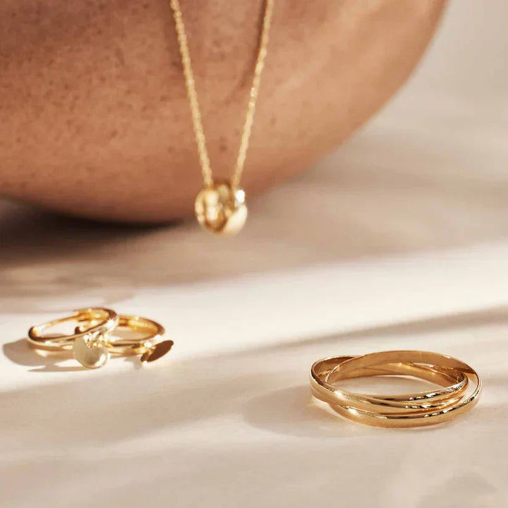 Isandrielle | Sormus 18k Kulta