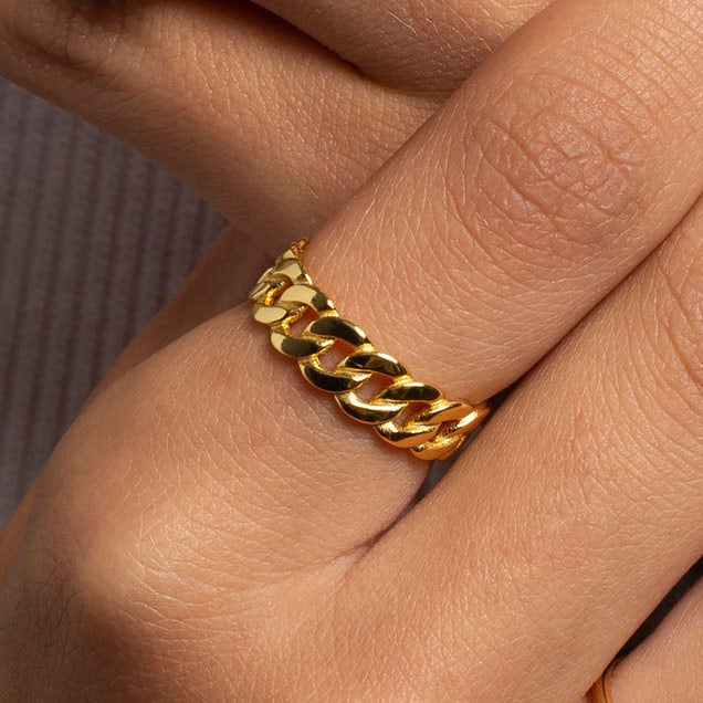 Celestria | Sormus 18K Kulta
