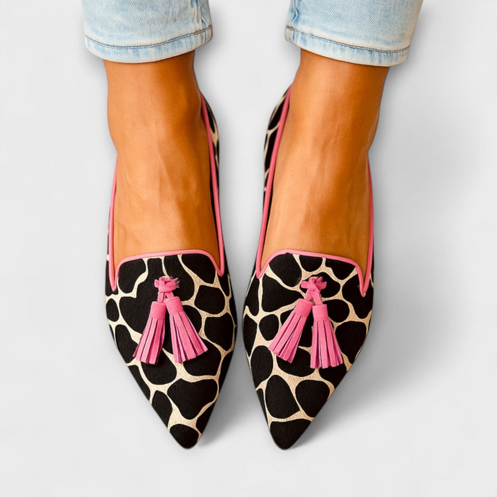 Jorunn - Elegantit Loaferit
