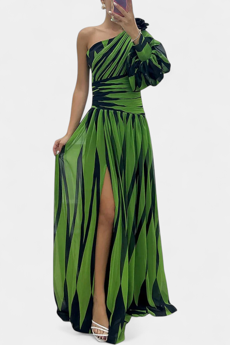 Aubryzah | Sofistikoitu Maxi Mekko