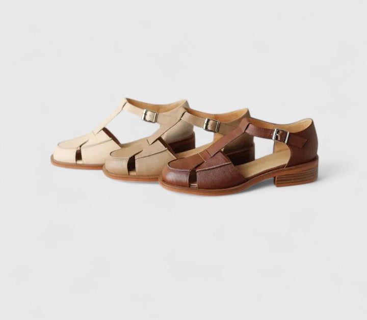 Thalina | Elegantit Mary Jane -sandaler