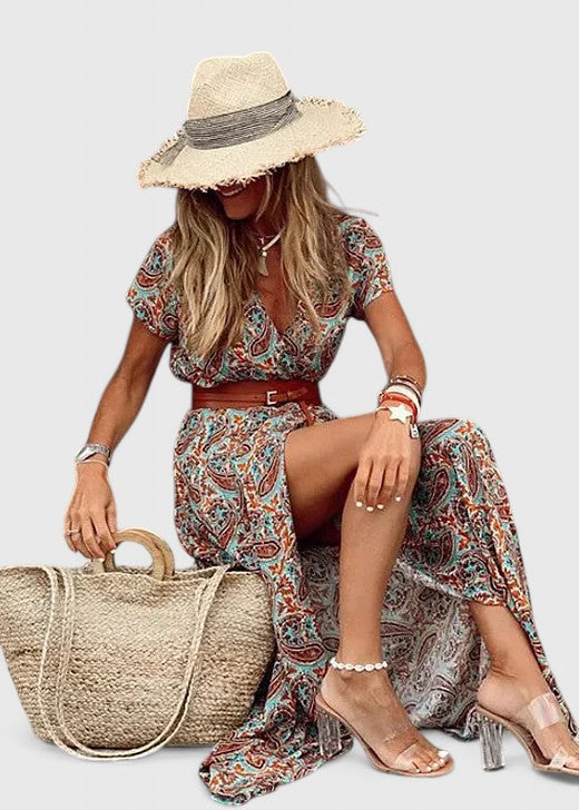 Alleta | Sofistikoitu Maxi Mekko