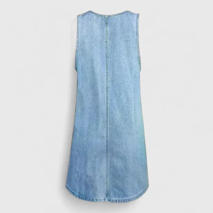 Zariisse™ | Elegantti Midi Mekko
