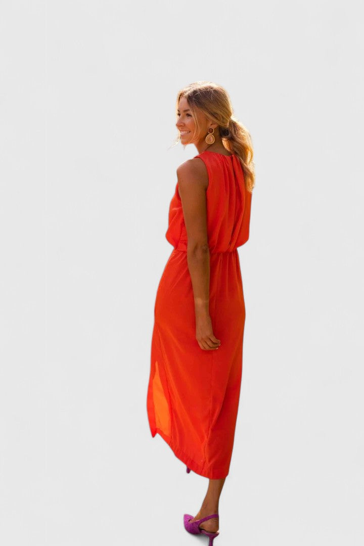Theonnae™ | Mukava Midi Mekko