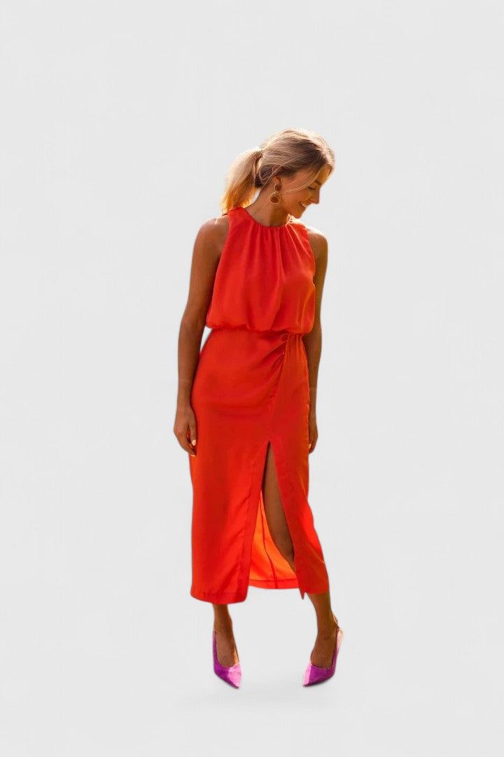 Theonnae™ | Mukava Midi Mekko