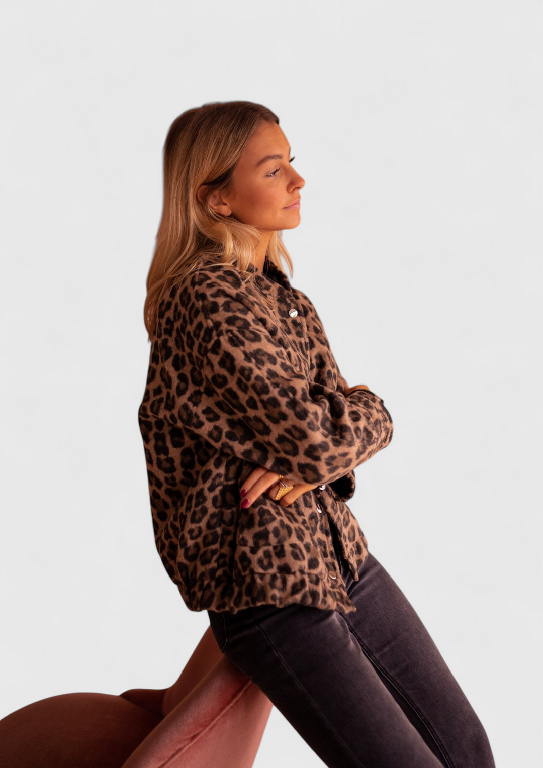 Cathrine | Trendikäs Takki