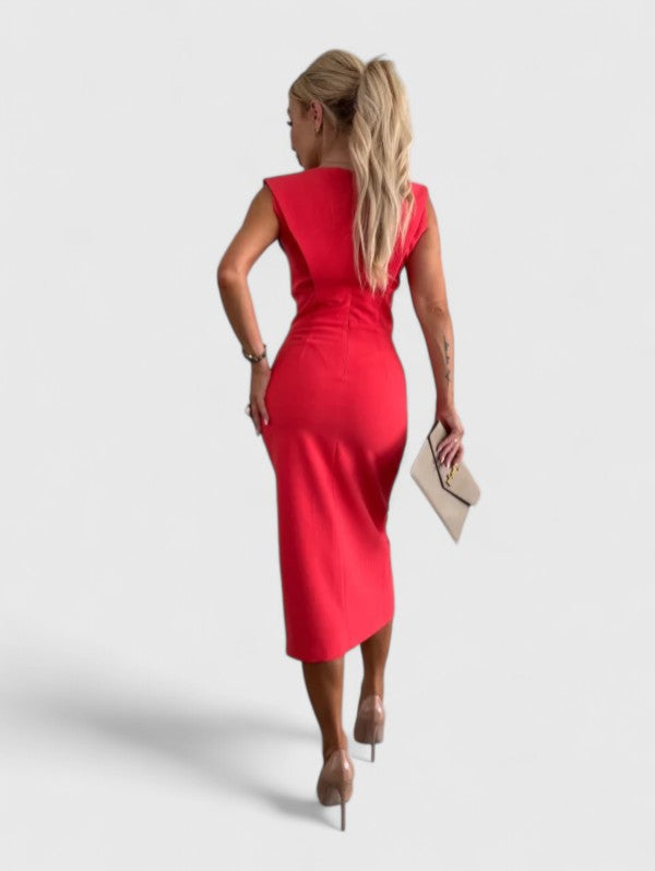Betty | Elegantti Midi Mekko