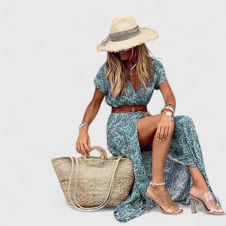 Alleta | Sofistikoitu Maxi Mekko