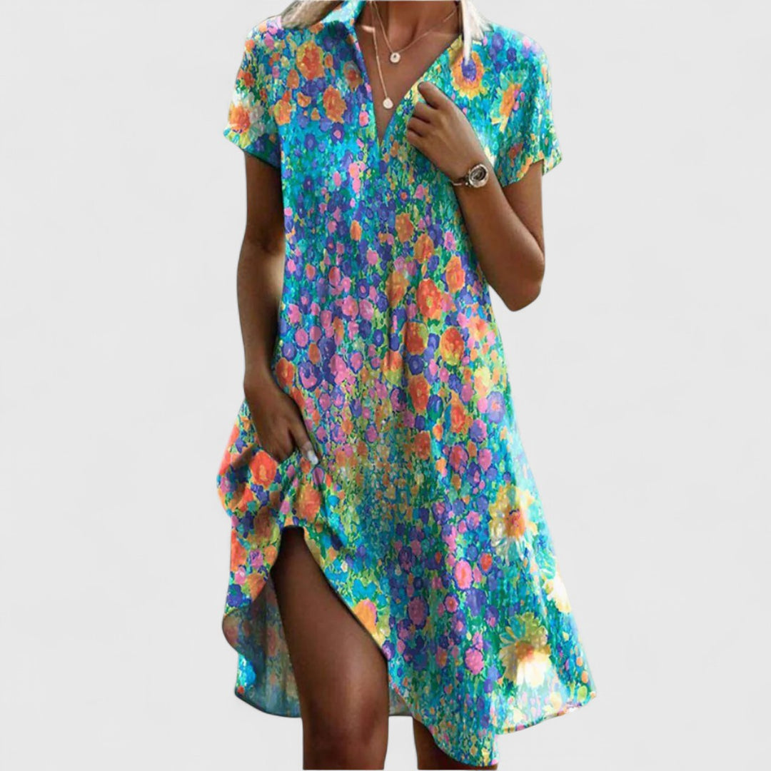 Sabbrina | Glamourøs Mekko