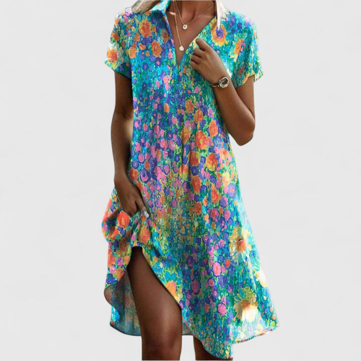 Sabbrina | Glamourøs Mekko