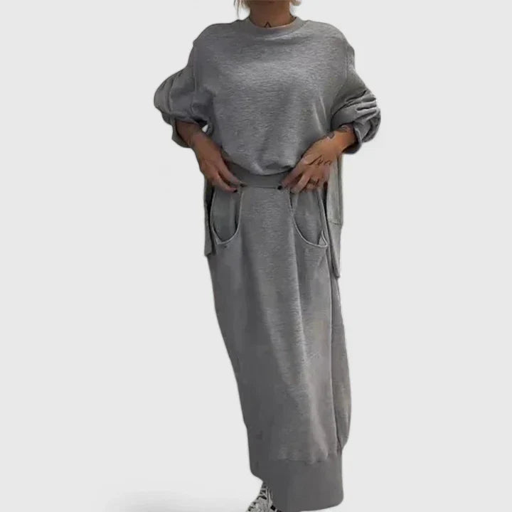 Olivanne | Elegantti To-Delet Sæt