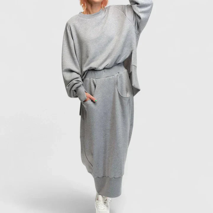 Olivanne | Elegantti To-Delet Sæt