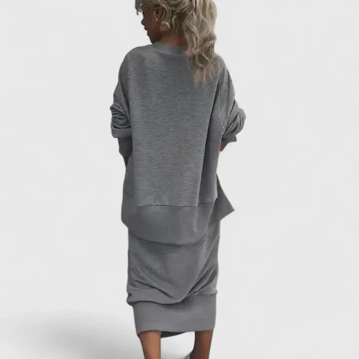 Olivanne | Elegantti To-Delet Sæt