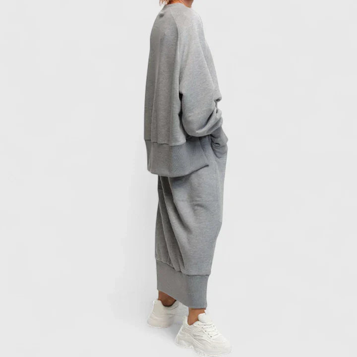 Olivanne | Elegantti To-Delet Sæt