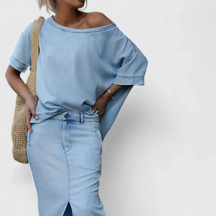 Averlyynn | Elegant Maxi Hame Setti