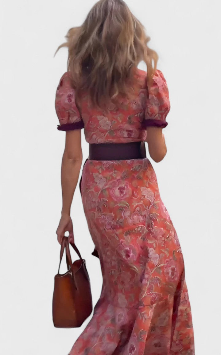 Sydneyy™ Elegant Maxi Mekko